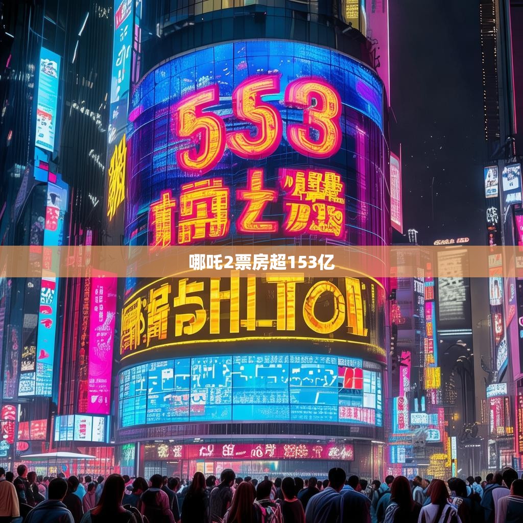 哪吒2票房破纪录