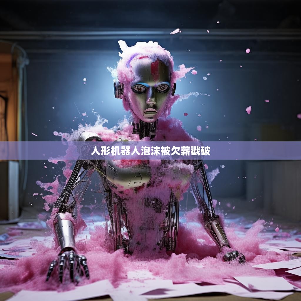 人形机器人泡沫被欠薪戳破