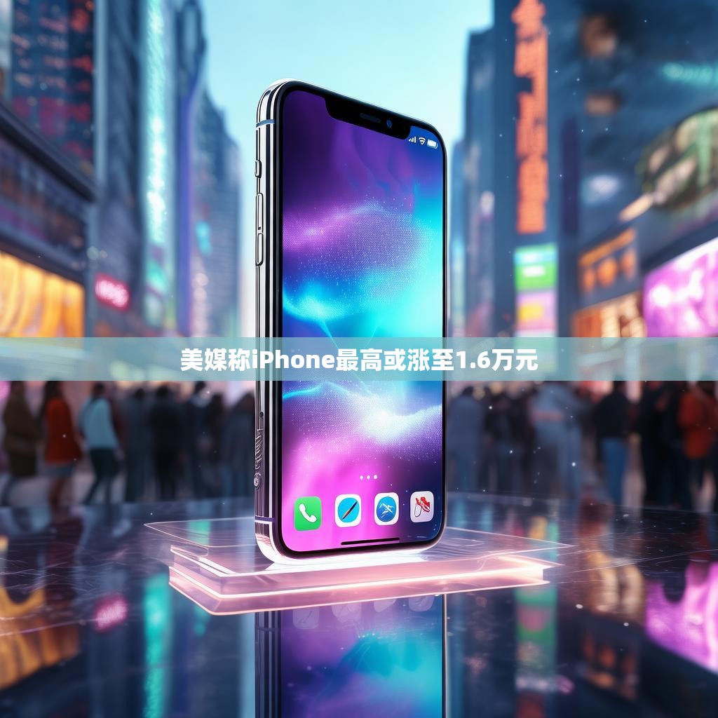 iPhone价格走势