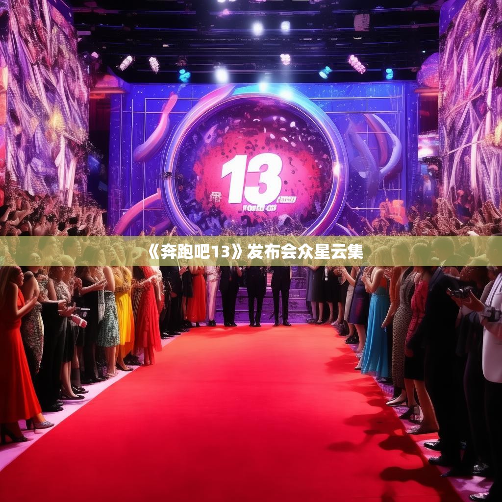 《奔跑吧13》发布会众星云集