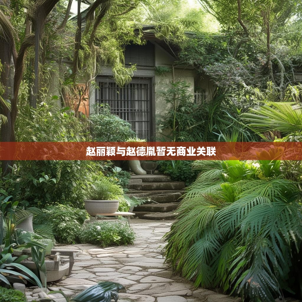 赵丽颖与赵德胤：暂无商业交集的明星
