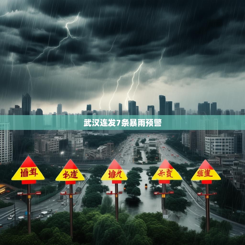 武汉防汛抗洪