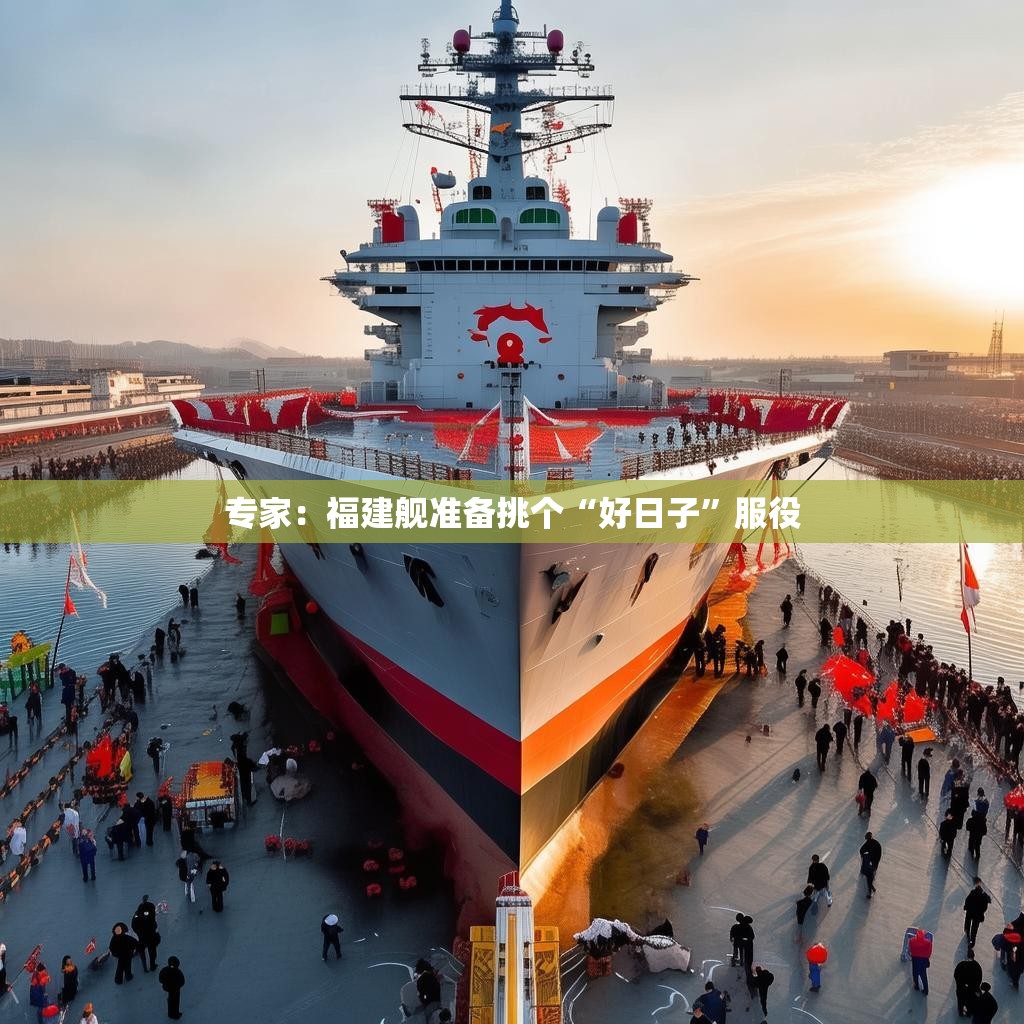专家：福建舰准备挑个“好日子”服役