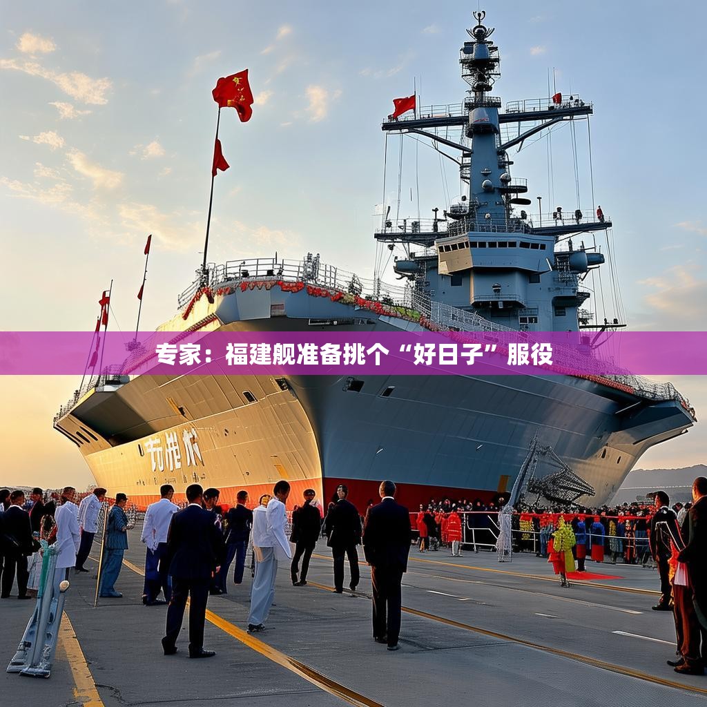 专家：福建舰准备挑个“好日子”服役