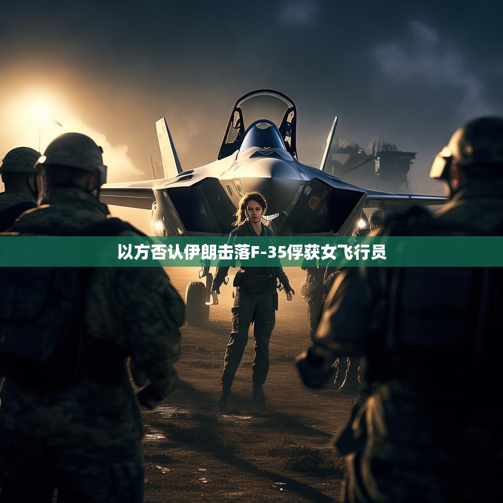 以方否认伊朗击落F-35俘获女飞行员 以方否认伊朗击落F-35俘获女飞行员
