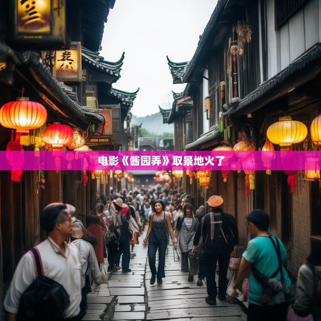 电影《酱园弄》取景地火了