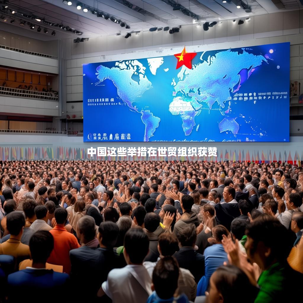 中国这些举措在世贸组织获赞
