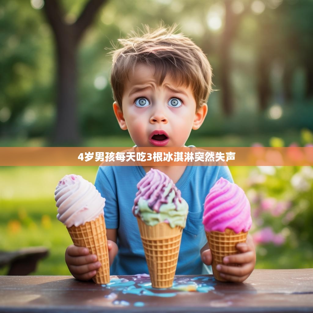 警示：合理饮食，关注儿童健康