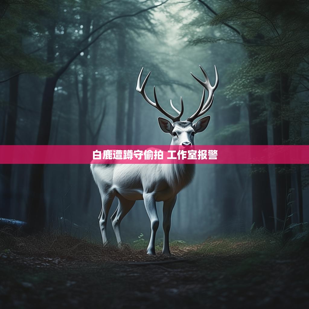 白鹿遭蹲守偷拍，工作室紧急报警