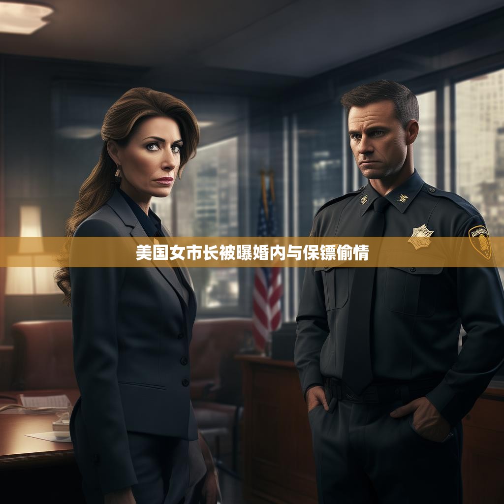 美国女市长婚内不忠保镖