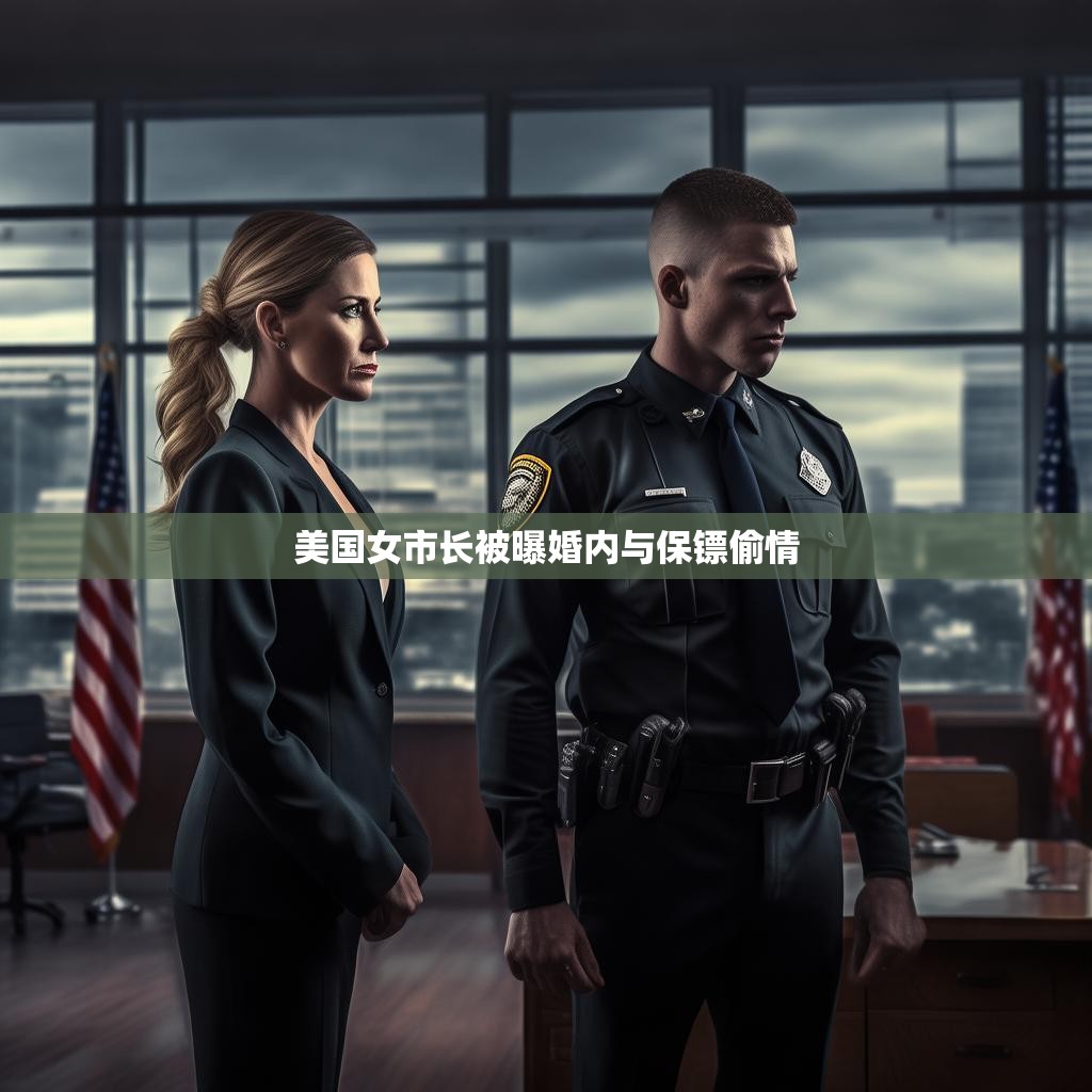美国女市长婚内不忠保镖事件实景