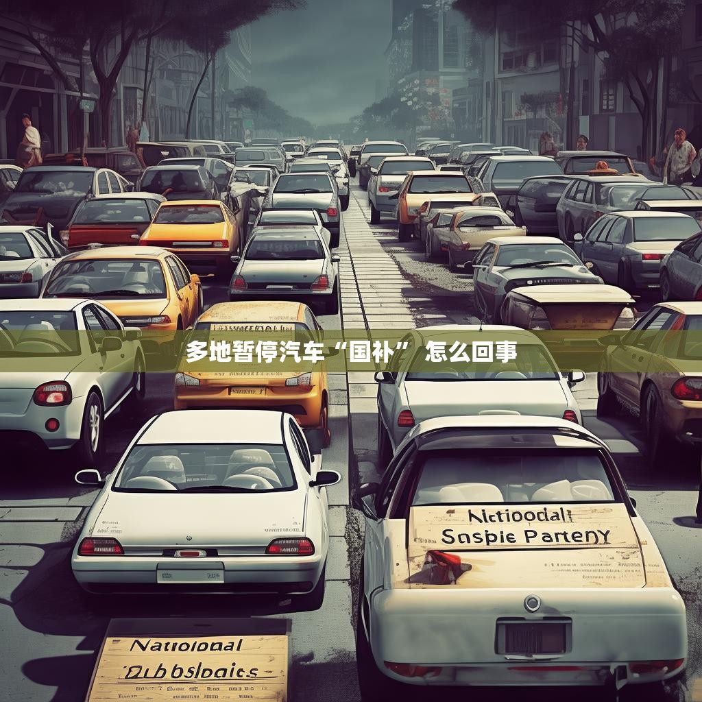 国补政策调整，市场如何反应？