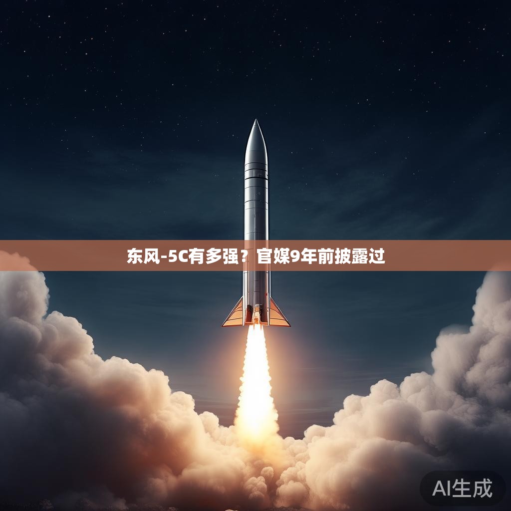 东风-5C的强大实力